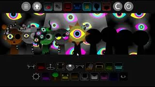 Thumbnail: Sprunki Abstraction Treatment (Teaser 4) some animations that I made for the mod