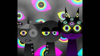 Thumbnail: Sprunki Abstract Treatment Teaser 3 (Sprunkis that I animated)