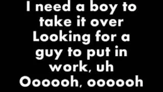 Thumbnail: Rihanna Feat. Drake - What's My Name ( Lyrics/Songtext )