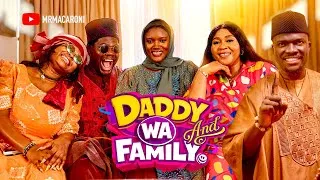 Thumbnail: NATIONAL EMBARRASSMENT | DADDY WA & FAMILY SEASON 1 (EP 5) | Mr Macaroni | Governor Amuneke