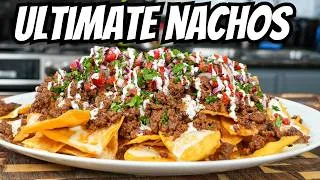 Thumbnail: The BEST Loaded Nachos You’ll Ever Make