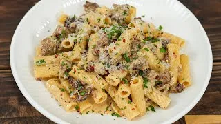 Thumbnail: The MOST Underrated Pasta Recipe EVER!