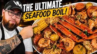 Thumbnail: How to Make a Delicious Quick & Easy Seafood Boil 