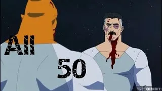 Thumbnail: I collected the 50 viltrumites of the internet 