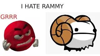 Thumbnail: I HATE RAMMY (CaptainCool)