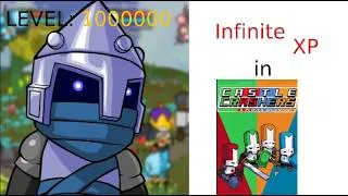Thumbnail: How to setup a infinite XP farm in Castle Crashers (Manual XP farm too)