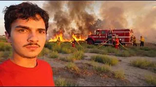 Thumbnail: I Spent 24 Hours with CalFire