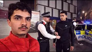 Thumbnail: I Spent 24 Hours Hunting Phone Thieves with London Police