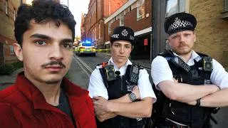 Thumbnail: I Spent 24 Hours with London Police Officers (they have no guns)