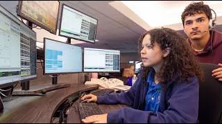 Thumbnail: I Spent 24 Hours with 911 Dispatchers