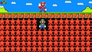 Thumbnail: R.I.P. All... Mario Collects 999 Stars