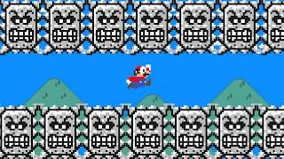 Thumbnail: Mario's World Is Under Thwomp Attack