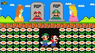 Thumbnail: R.I.P Mario and Luigi... They Found Infinite Fire Flowers