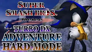 Thumbnail: Super Smash Bros. Melee [Turbo DX]: Adventure mode [Shadow] [Hard]