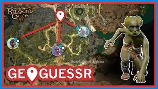 Thumbnail: Turning Baldur's Gate 3 into Multiplayer Geoguessr