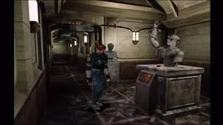 Thumbnail: Resident Evil 2 Leon Kennedy Walk-through Part 1 (Gamecube)