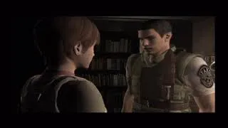 Thumbnail: Resident Evil Chris Redfield Full Cutscenes included Walk-through Part 3 (Gamecube)