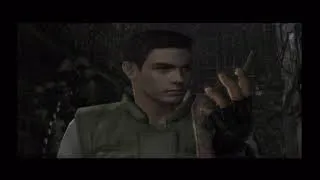 Thumbnail: Resident Evil Chris Redfield Full Cutscenes included Walk-through Part 2 (Gamecube)