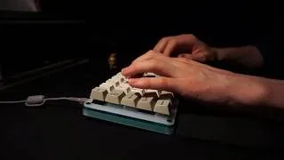 Thumbnail: Kailh box white -152wpm - no click bar
