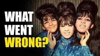 Thumbnail: The Rise & Fall of The Ronettes: Why It Ended At Its Peak