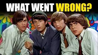 Thumbnail: Whatever Happened To The Monkees: From Teen Idols to Industry Castoffs