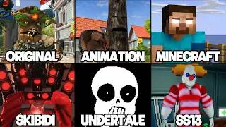 Thumbnail: PVZ Tree Meme - All Version Part 3