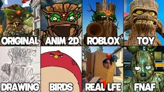 Thumbnail: PVZ Tree Meme - All Version Comprison Part 2
