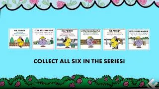 Thumbnail: Mr. Men Little Miss x Agatha Christie - The Tale of Walter Ackroyd & A Surprise is announced!