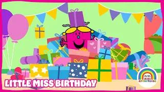 Thumbnail: Little Miss Birthday 🎂  - Mr. Men Little Miss Mini Adventures - Season 2