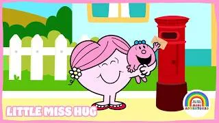 Thumbnail: Little Miss Hug ❤️  - Mr. Men Little Miss Mini Adventures - Season 2