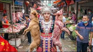Thumbnail: Northern Food Market 🇻🇳 | Vietnamese Market and Delicious Cuisine