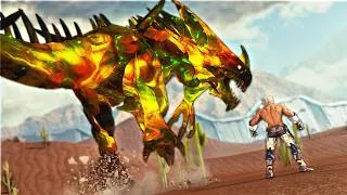 Thumbnail: I Fought a NEW BOSS and it's Power Surpassed Anything I Expected!