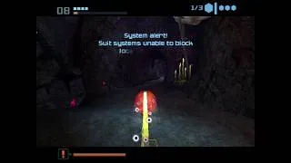 Thumbnail: Metroid Prime 2: Echoes - Any% Speedrun in 0:46 (RTA PB)
