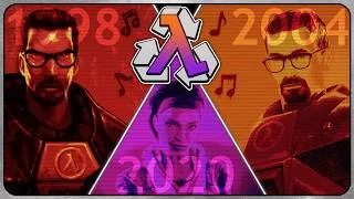Thumbnail: Half-Life & Music Recycling