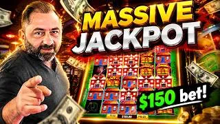 Thumbnail: OMG!!! GOLDEN SAW PAYS OUT HUGE JACKPOT 🔥🤑