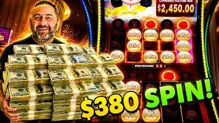 Thumbnail: $380 BIG HOT FLAMING POTS EXPLODE INTO THE LUCKIEST DAY OF MY LIFE!!!