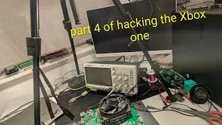 Thumbnail: Part 4 of hacking the Xbox one