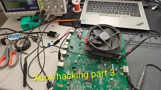 Thumbnail: Part 3 of hacking the Xbox one