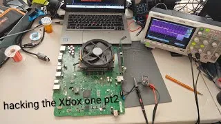 Thumbnail: Part 2 of hacking the Xbox one