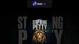 Thumbnail: Stop Being Petty Grow A Pair Short3