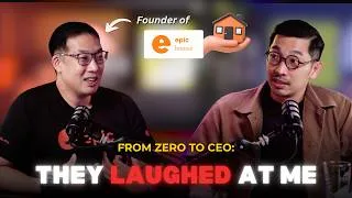 Thumbnail: Everyone Said It Was Crazy But He Did It 400 Times | John-Son Oei, EPIC Homes CEO