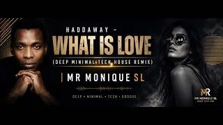 Thumbnail: Haddaway – What Is Love | MR MONIQUE SL