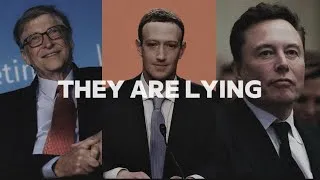 Thumbnail: THE MOST POWERFUL PEOPLE TALKING ABOUT AI FOR 3 MINUTES