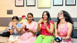 Thumbnail: PRANK ON RAKHI 🤫😂 | GIFT OPENING ❤️ | MR MRS NARULA 