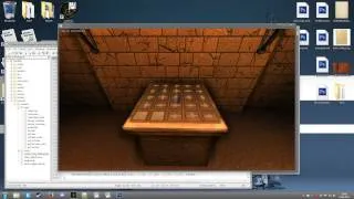 Thumbnail: In-game Menu Demo