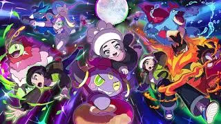Thumbnail: Best HD VGM 1428 - Hyperspace Lumiose - [Pokémon Legends Z-A: Mega Dimension]