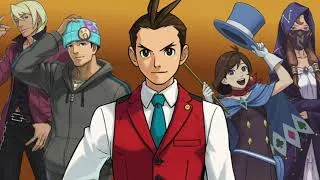 Thumbnail: Best HD VGM 1427 - Initial Investigation 2007 - [Ace Attorney: Apollo Justice]