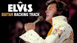 Thumbnail: A Big Hunk O' Love (Guitar Backing Track) Live 1973 - Elvis Presley