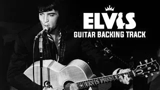Thumbnail: Johnny B. Goode (Guitar Backing Track) Live 1969 - Elvis Presley