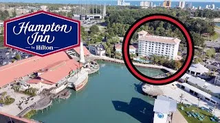 Thumbnail: Hampton Inn at Broadway at the Beach - Hotel Review and Broadway Updates
